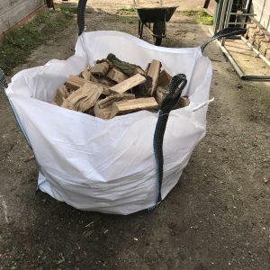 Bulk Bag Hardwoods