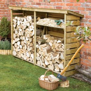 Buy-Rowlinson-Large-Log-Storage-Unit